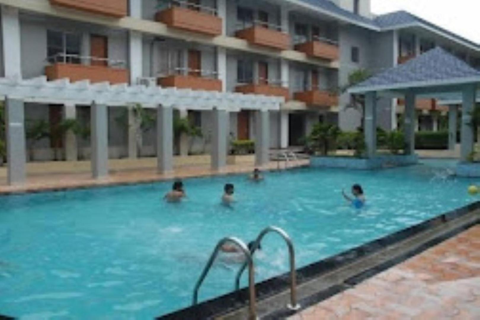 Blue Lily Beach Resort Пури Екстериор снимка