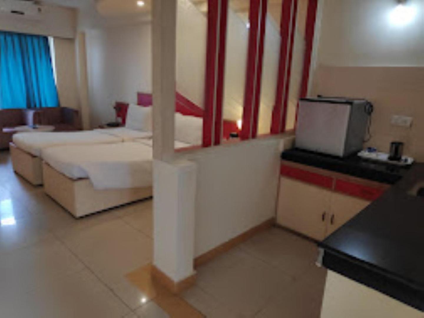 Blue Lily Beach Resort Пури Екстериор снимка