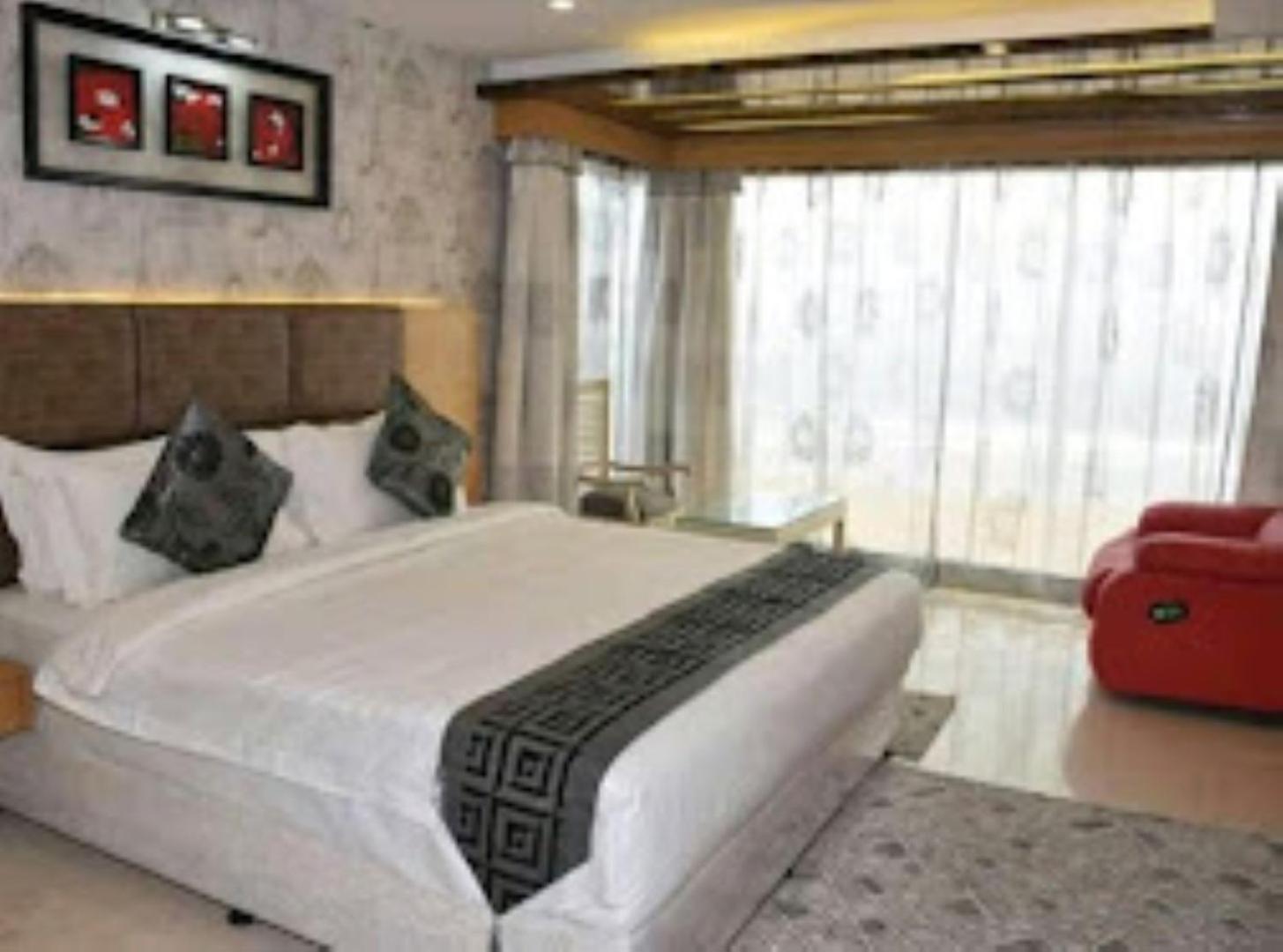 Blue Lily Beach Resort Пури Екстериор снимка