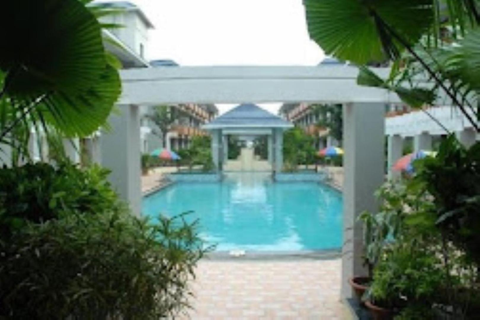 Blue Lily Beach Resort Пури Екстериор снимка